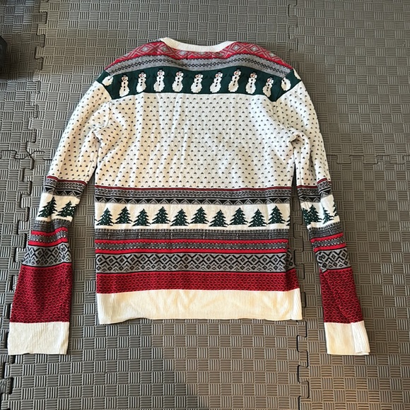 Aeropostale Ugly Christmas sweater - Picture 2 of 2